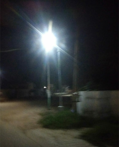 Solar Lights