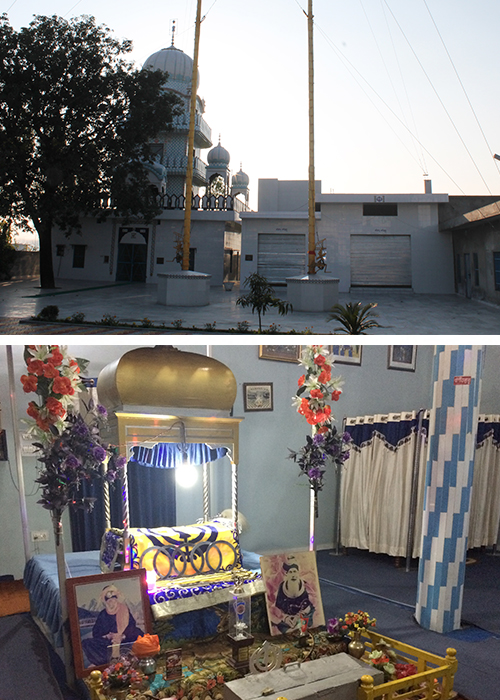 Gurdwara