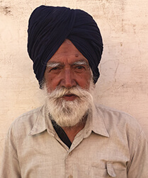 Jagdev Singh Mugowalia