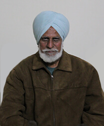 Santokh Singh Bains